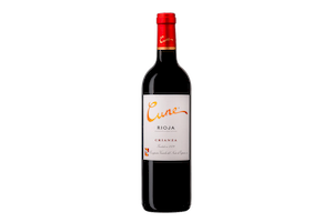 Vino Tinto D-O- Rioja Cvne Crianza